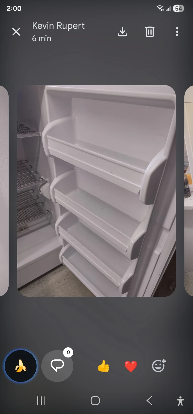 Electrolux Upright Freezer - photo 2
