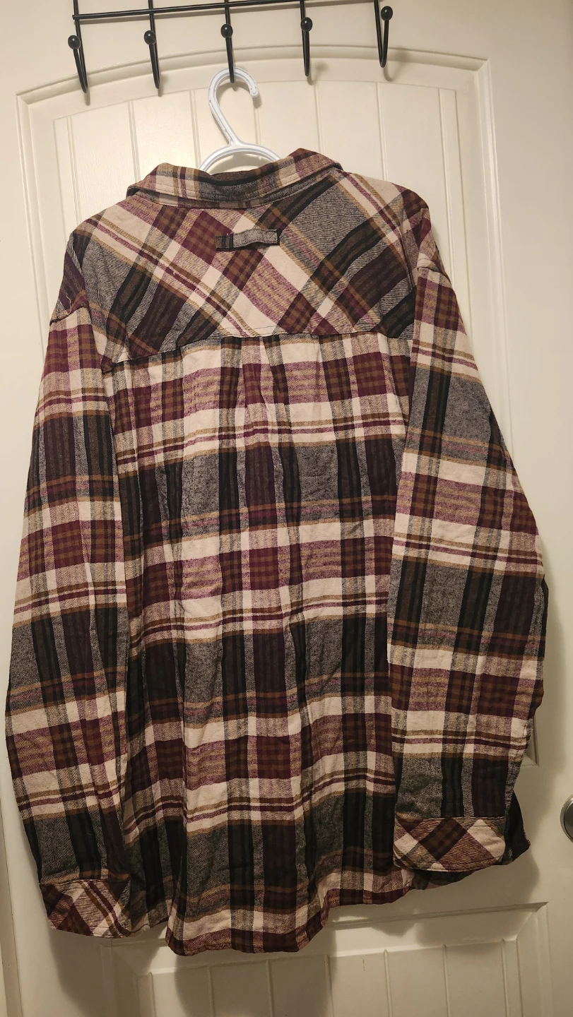 Legendary Whitetails Men's 3XT Flannel Shirt - photo 2