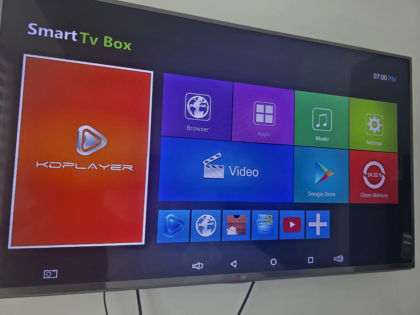 A95X Android Smart TV MBox - S905X - photo 4