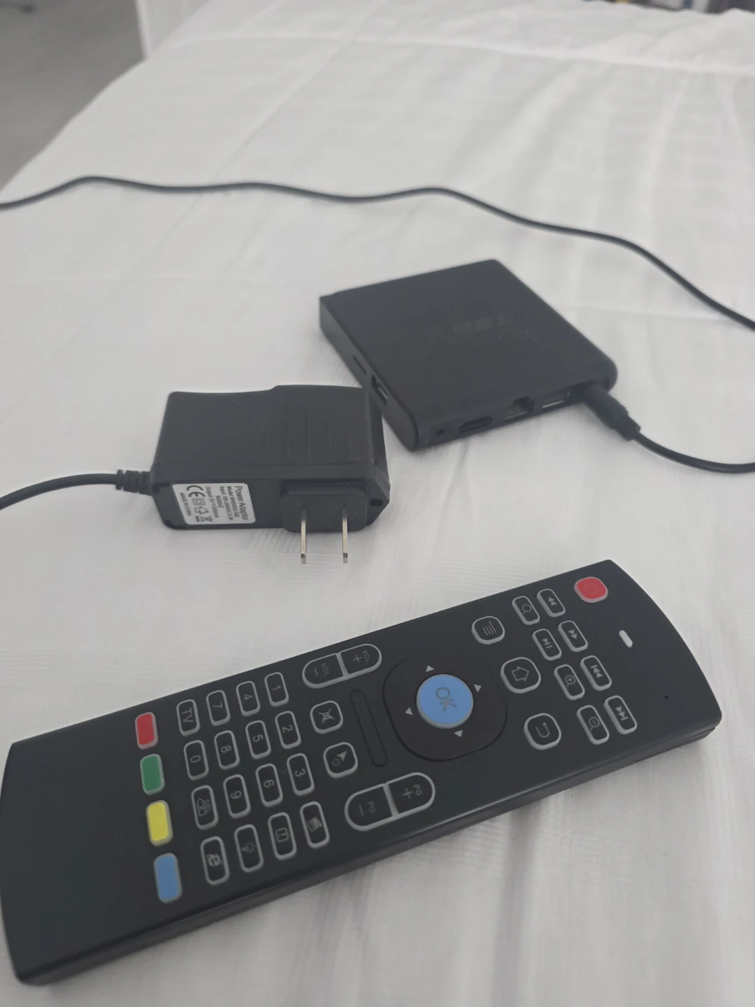 A95X Android Smart TV MBox - S905X