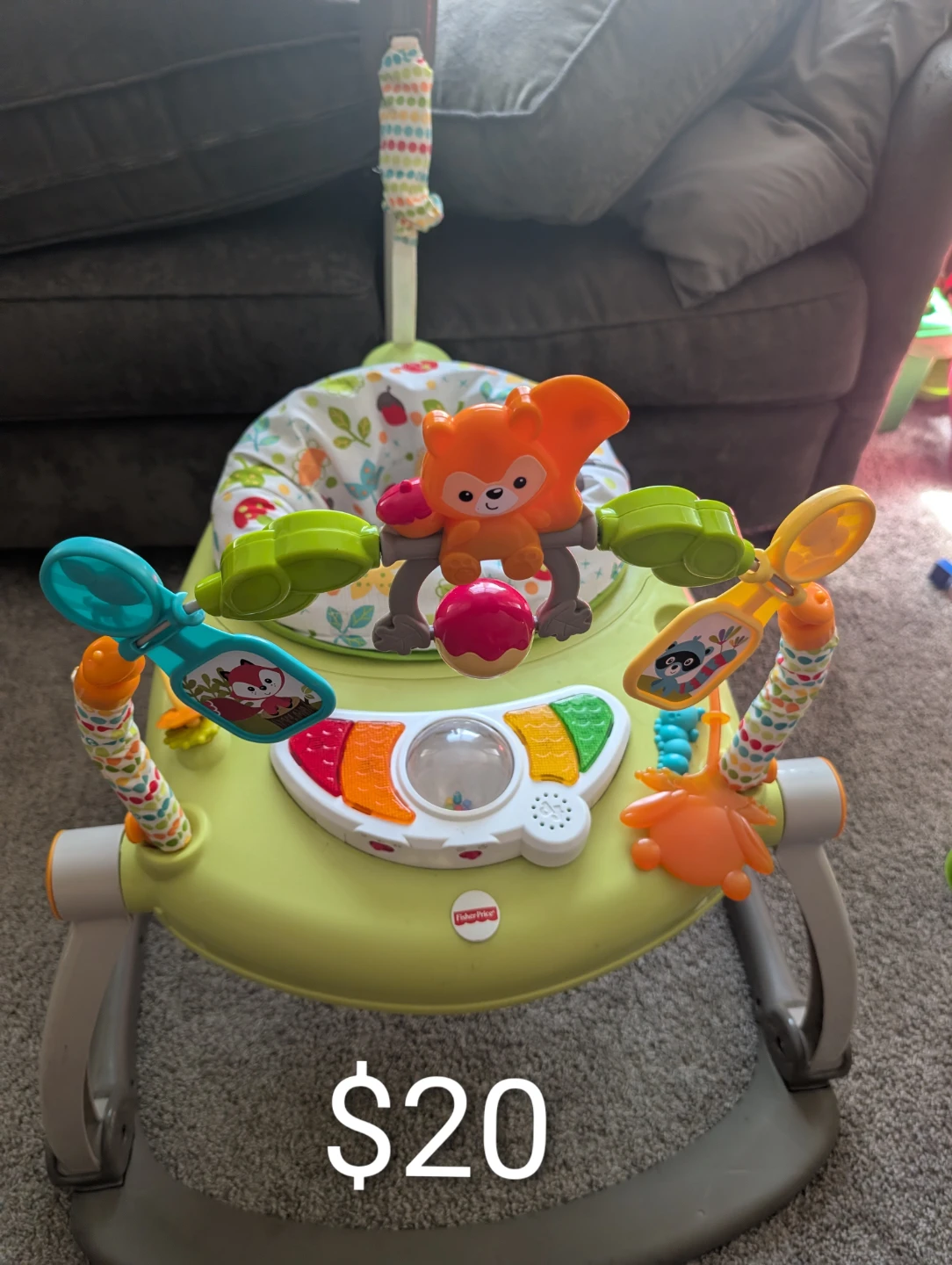 Fisher Price jumper/bouncer