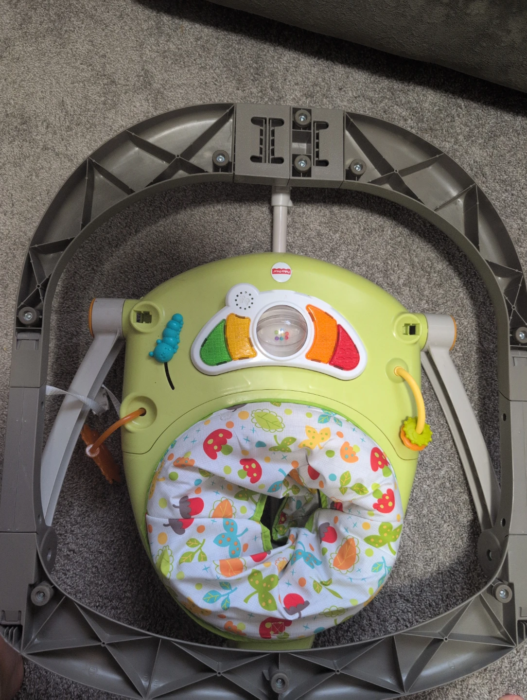 Fisher Price jumper/bouncer - photo 2