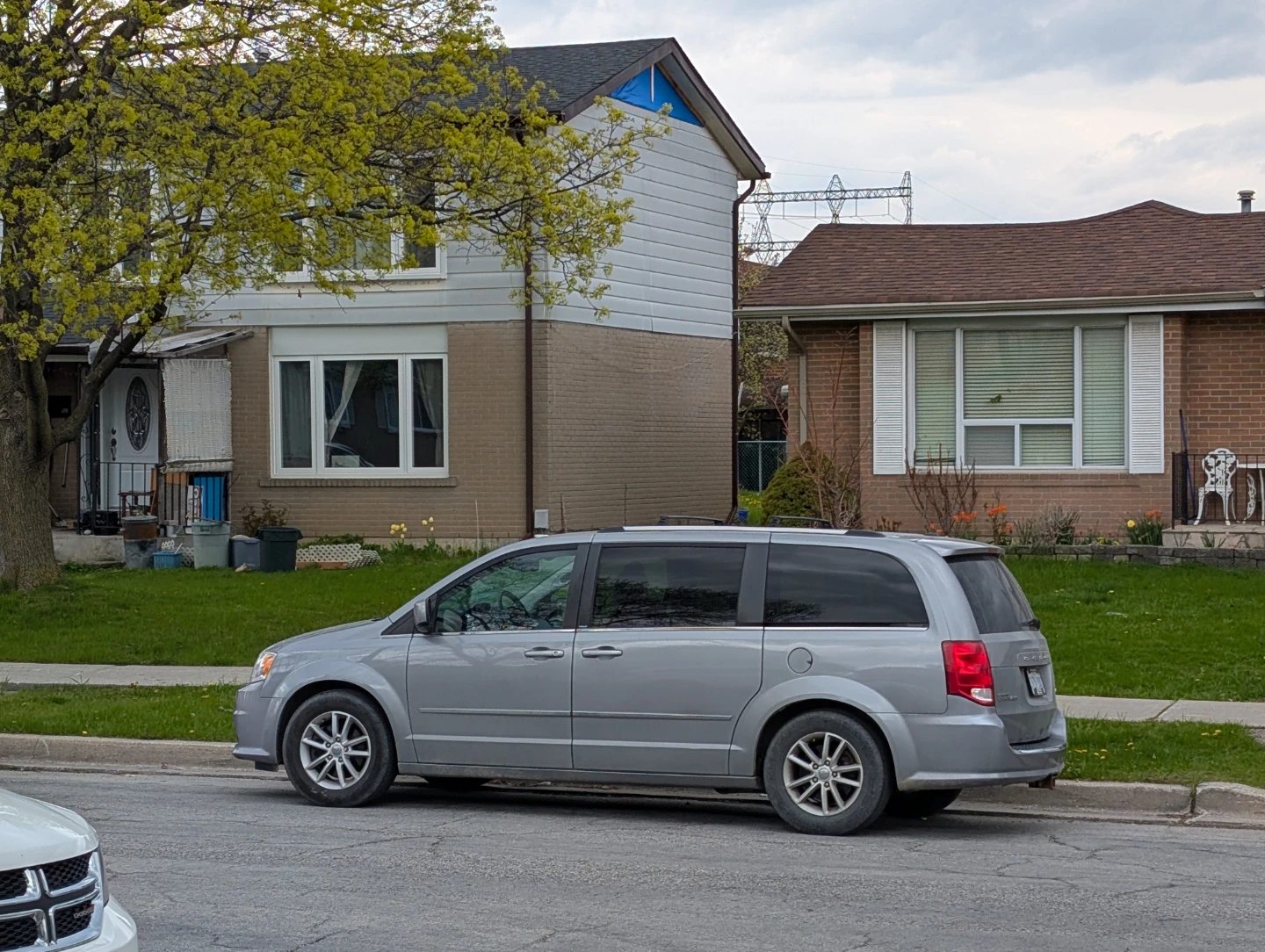 Dodge Grand Caravan Van