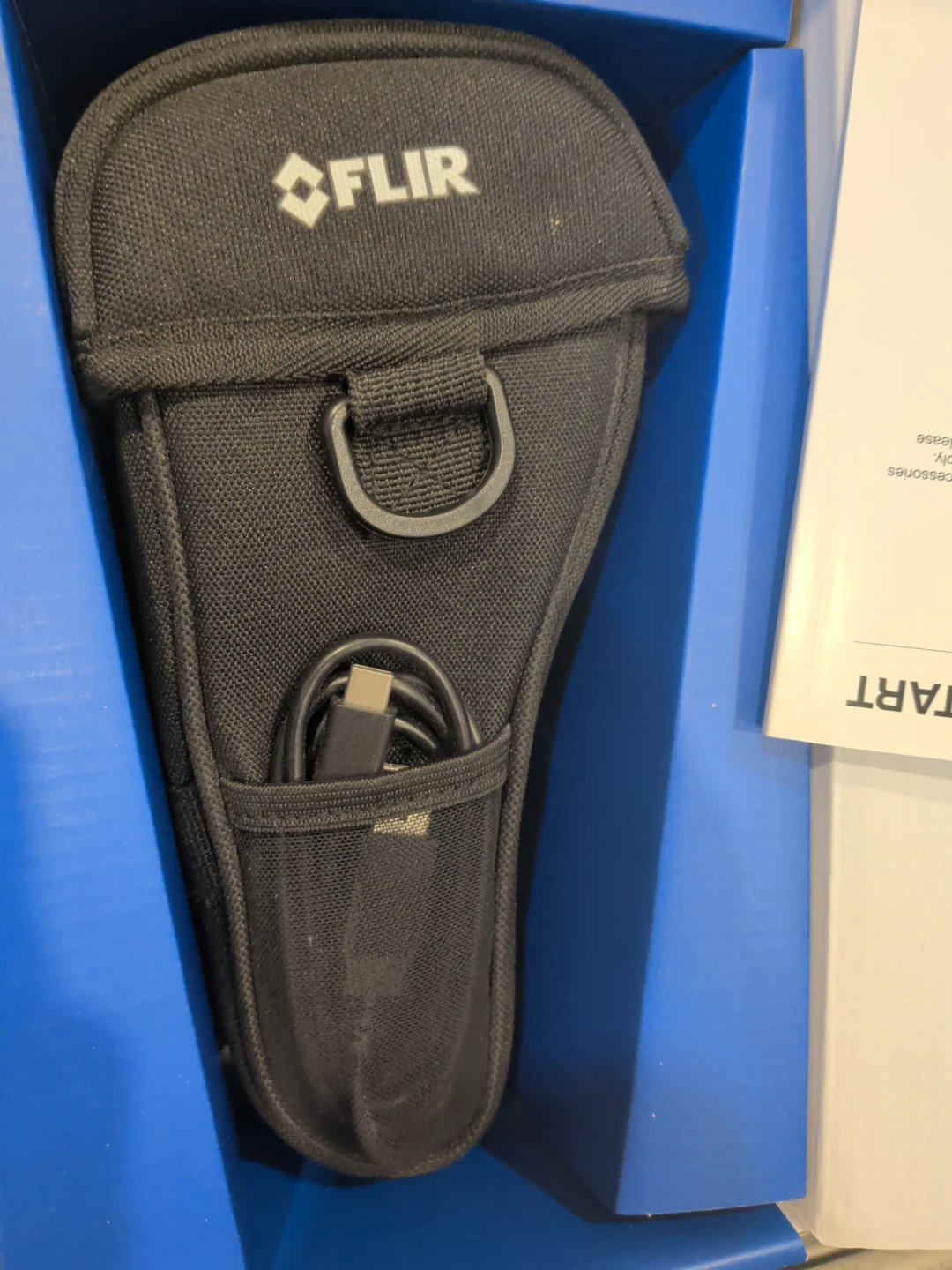 FLIR TG165-X MSX Thermal Camera - photo 3