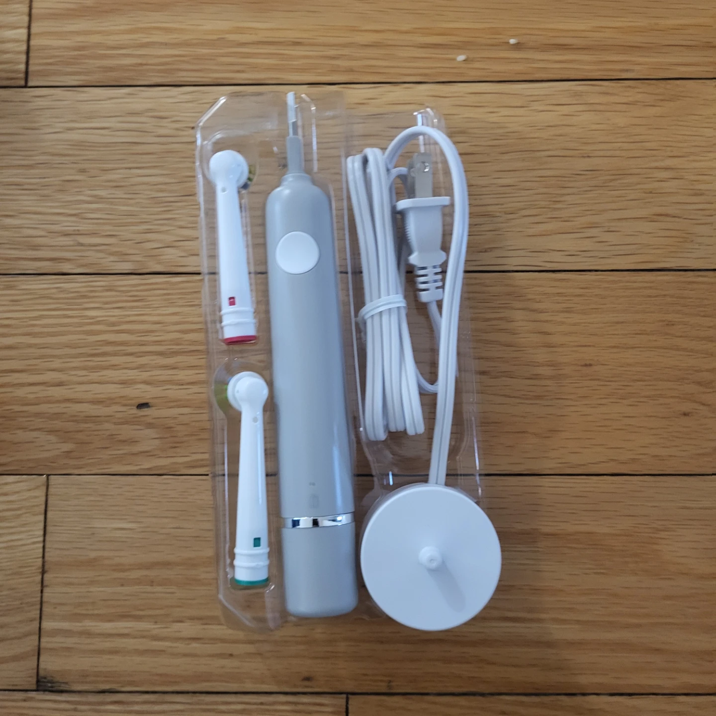 Life Brand Rechargeable Power Toothbrush - photo 2