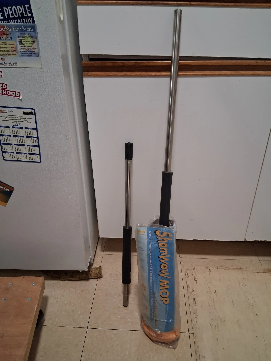 ShamWow Mop Multi-Purpose Super Absorbent