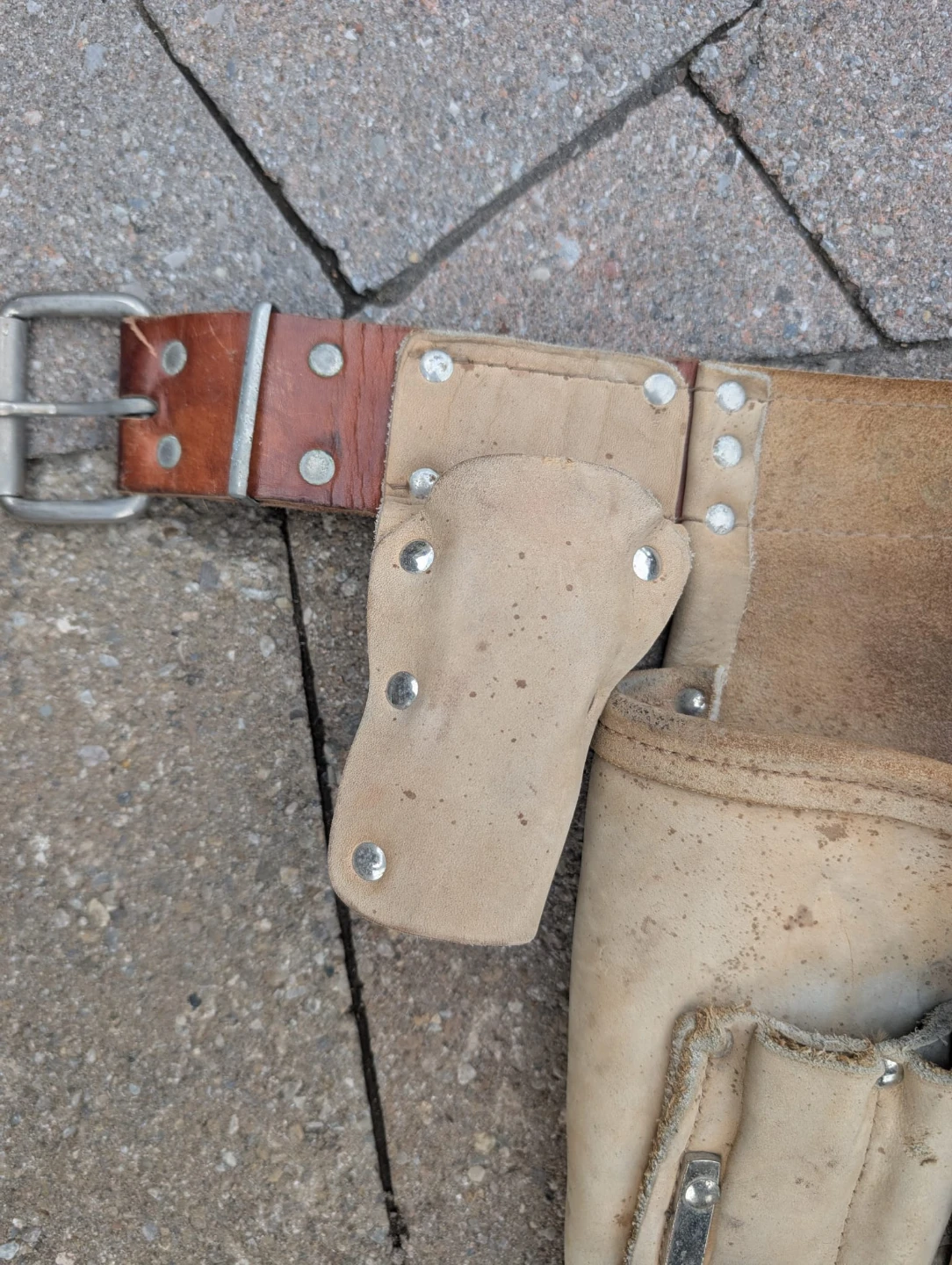 Rock Carpenter Leather Tool Belt - photo 4