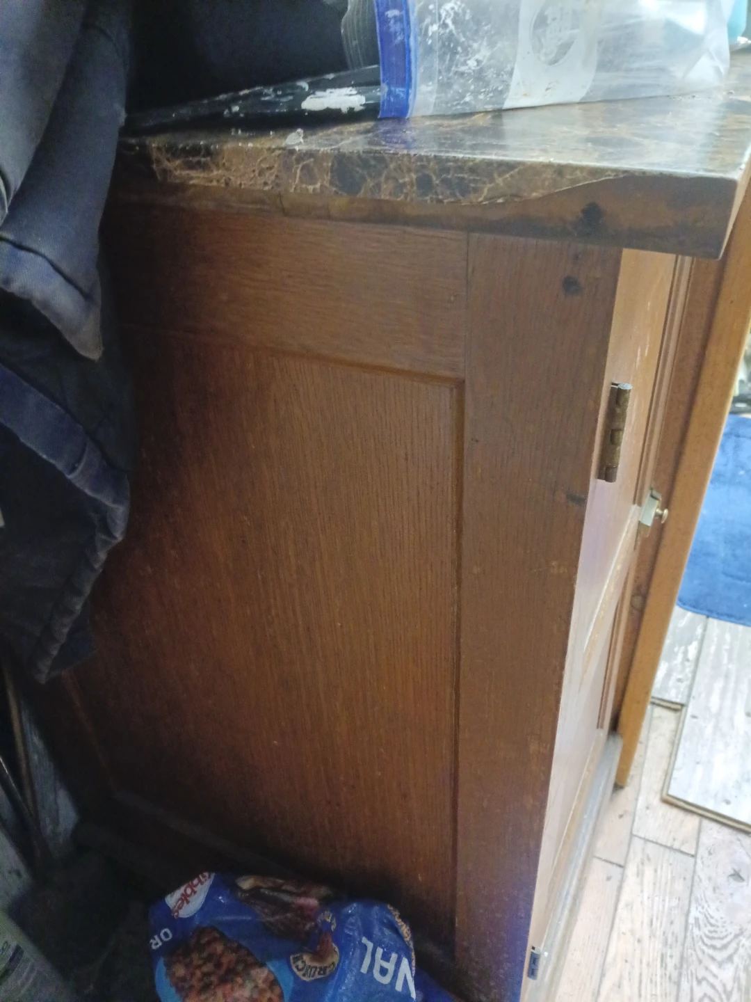 Corbin Cabinet Company "20-D1AL SCALE" Pedestal - photo 2