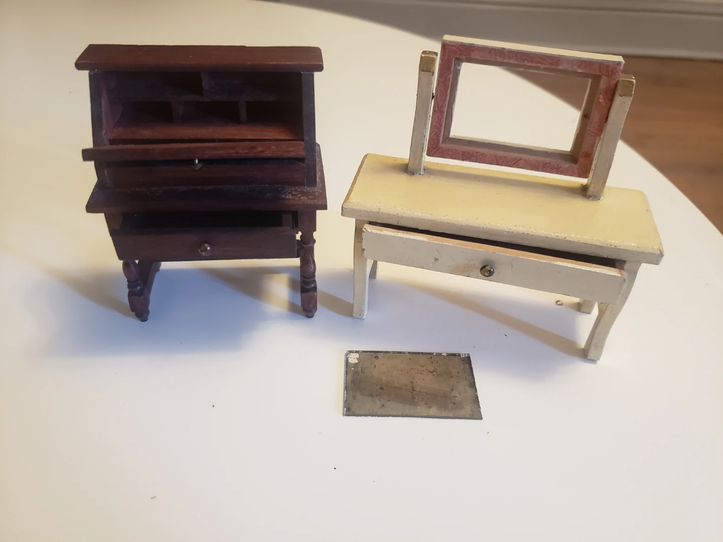 Dollhouse miniatures lot - photo 2