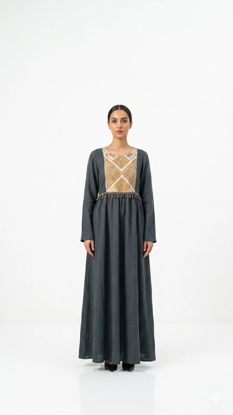 Women's dress size L