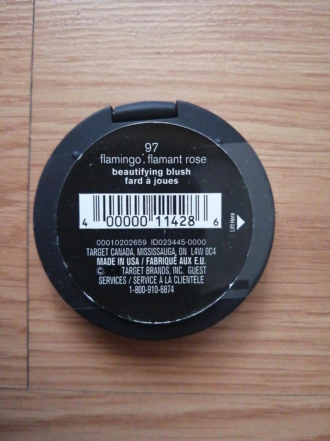 Sonia Kashuk Beautifying Blush 97 Flamingo Rose - photo 2