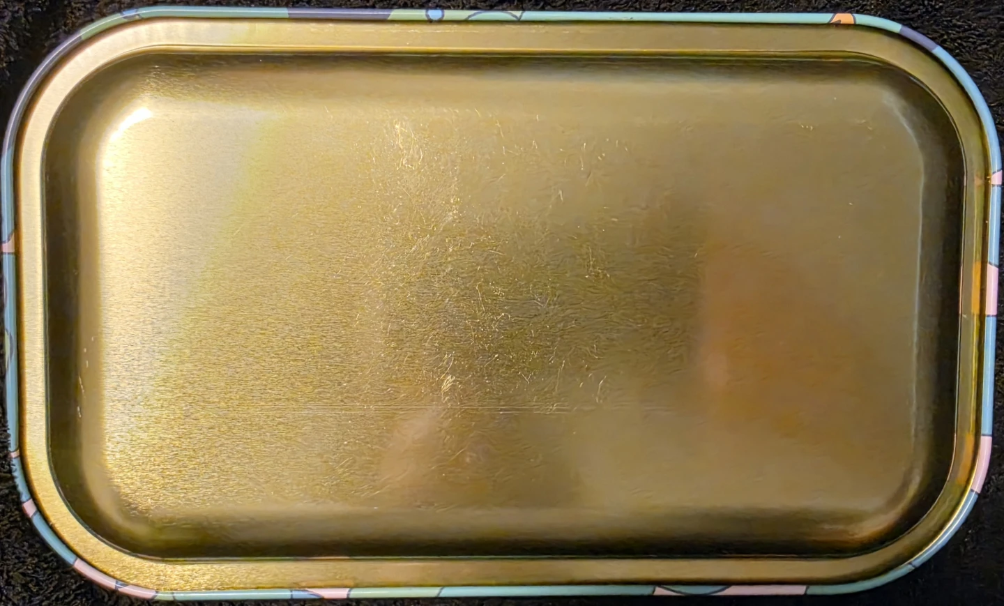 Back Forty Rolling Tray - photo 2