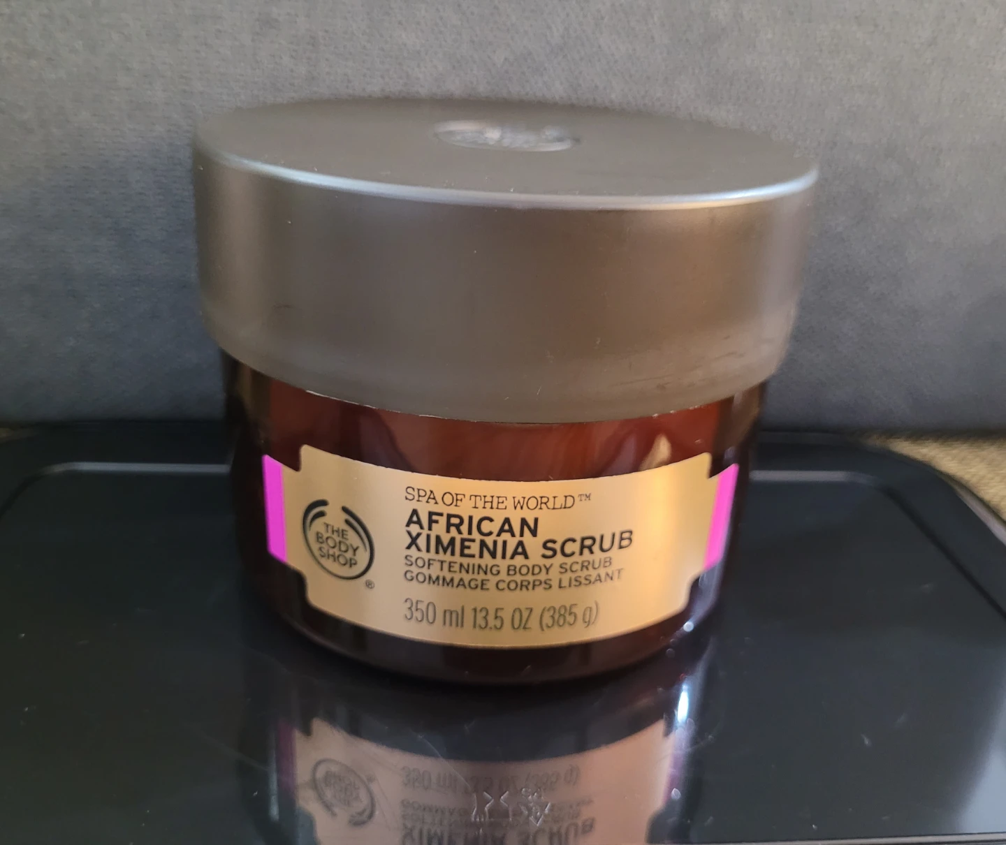 The Body Shop African Ximenia Scrub 350ml