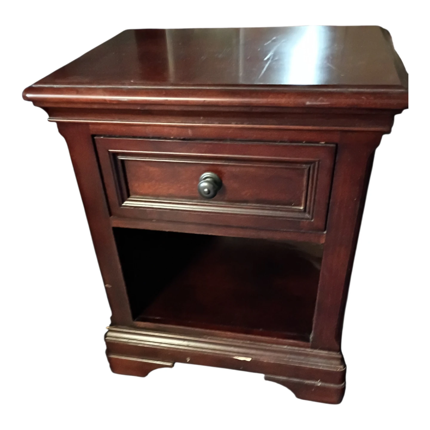 End Tables/Night Stand SOLID WOOD Set of (2)