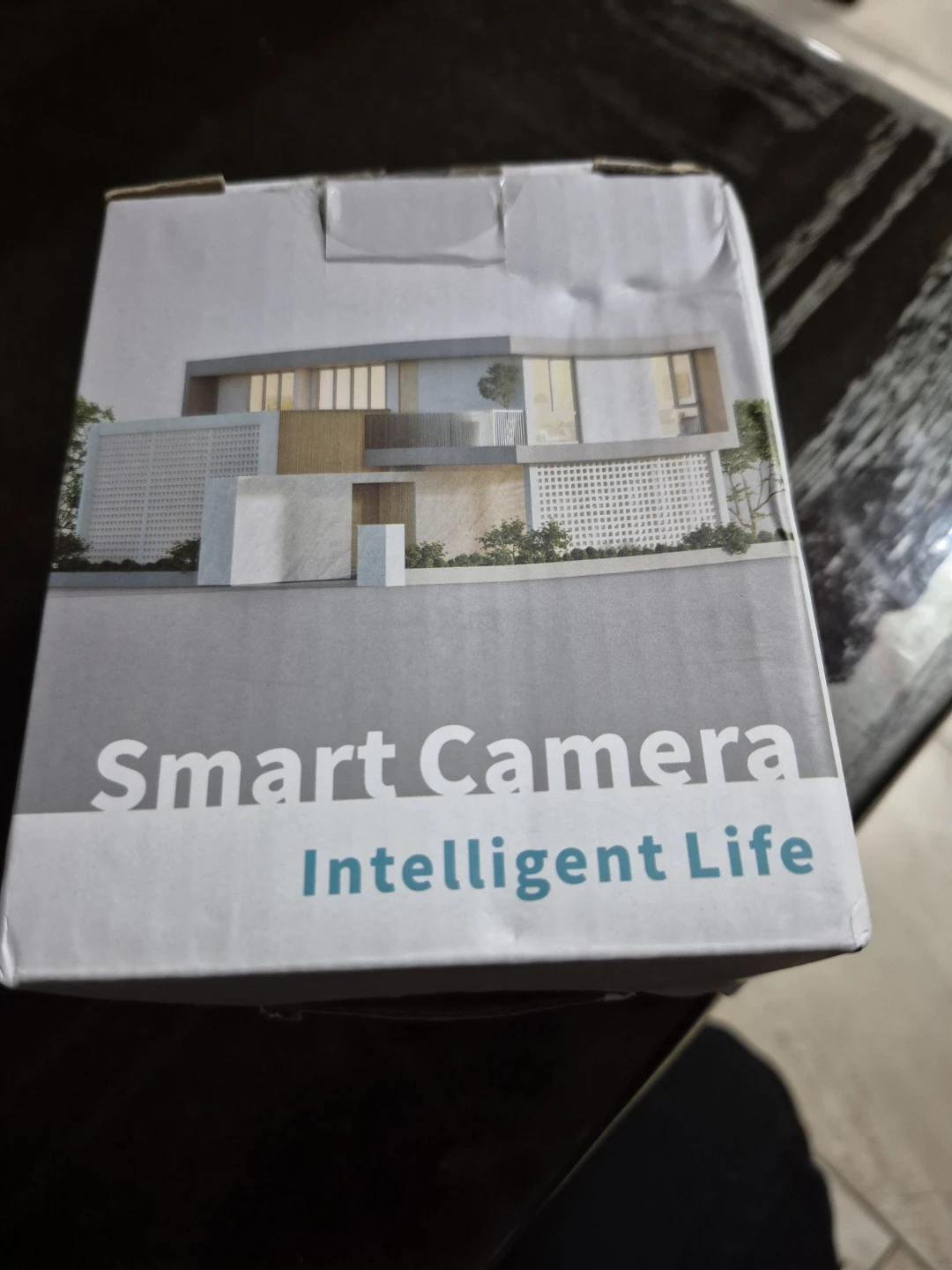 Smart Security Camera - White - photo 3