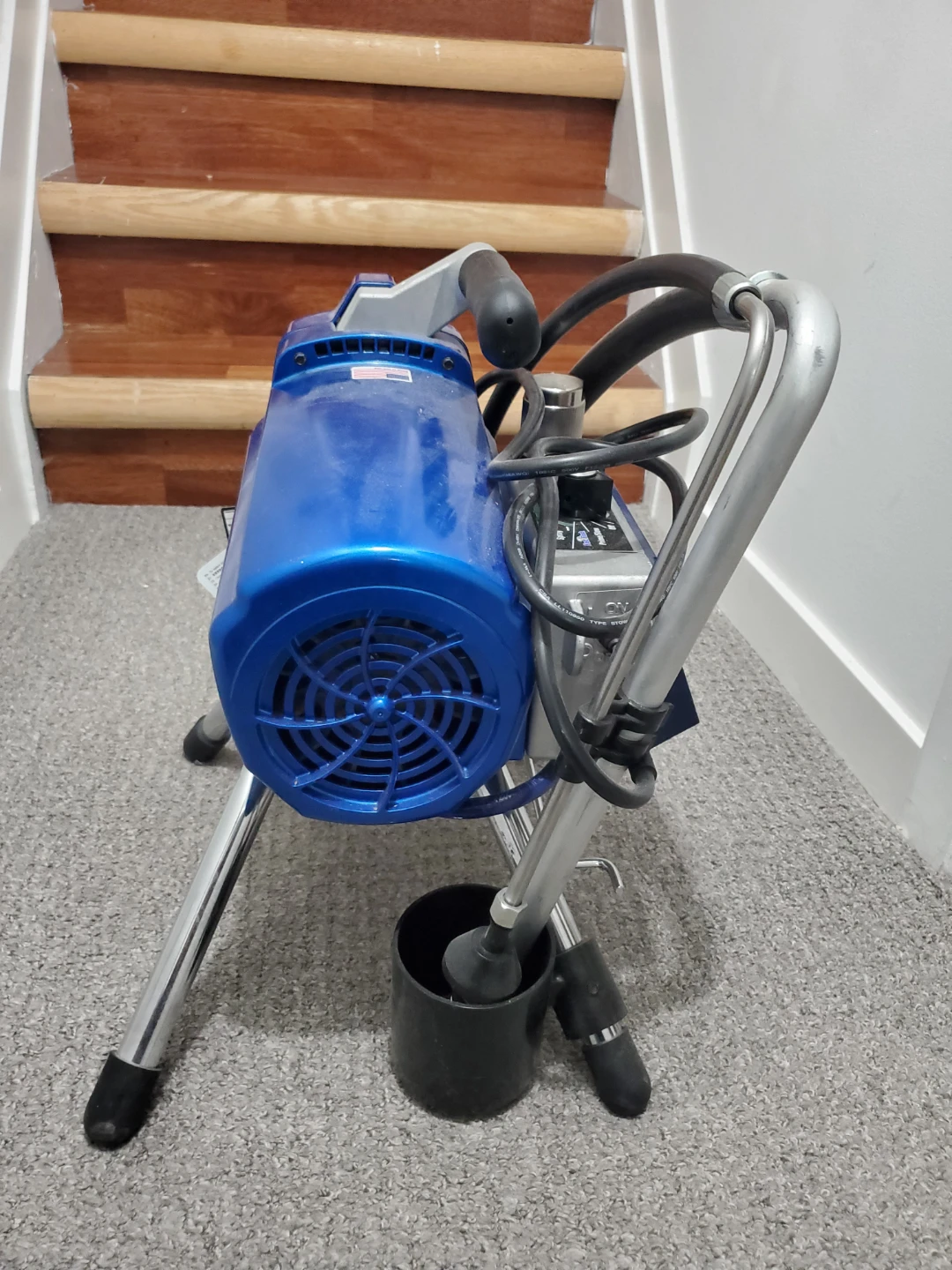 Graco Ultra Max II 490 PC Pro Airless Sprayer - photo 4