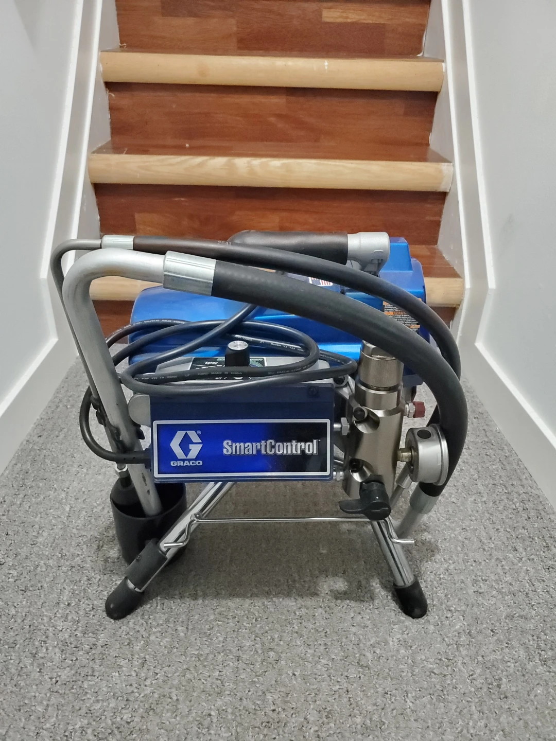 Graco Ultra Max II 490 PC Pro Airless Sprayer - photo 5
