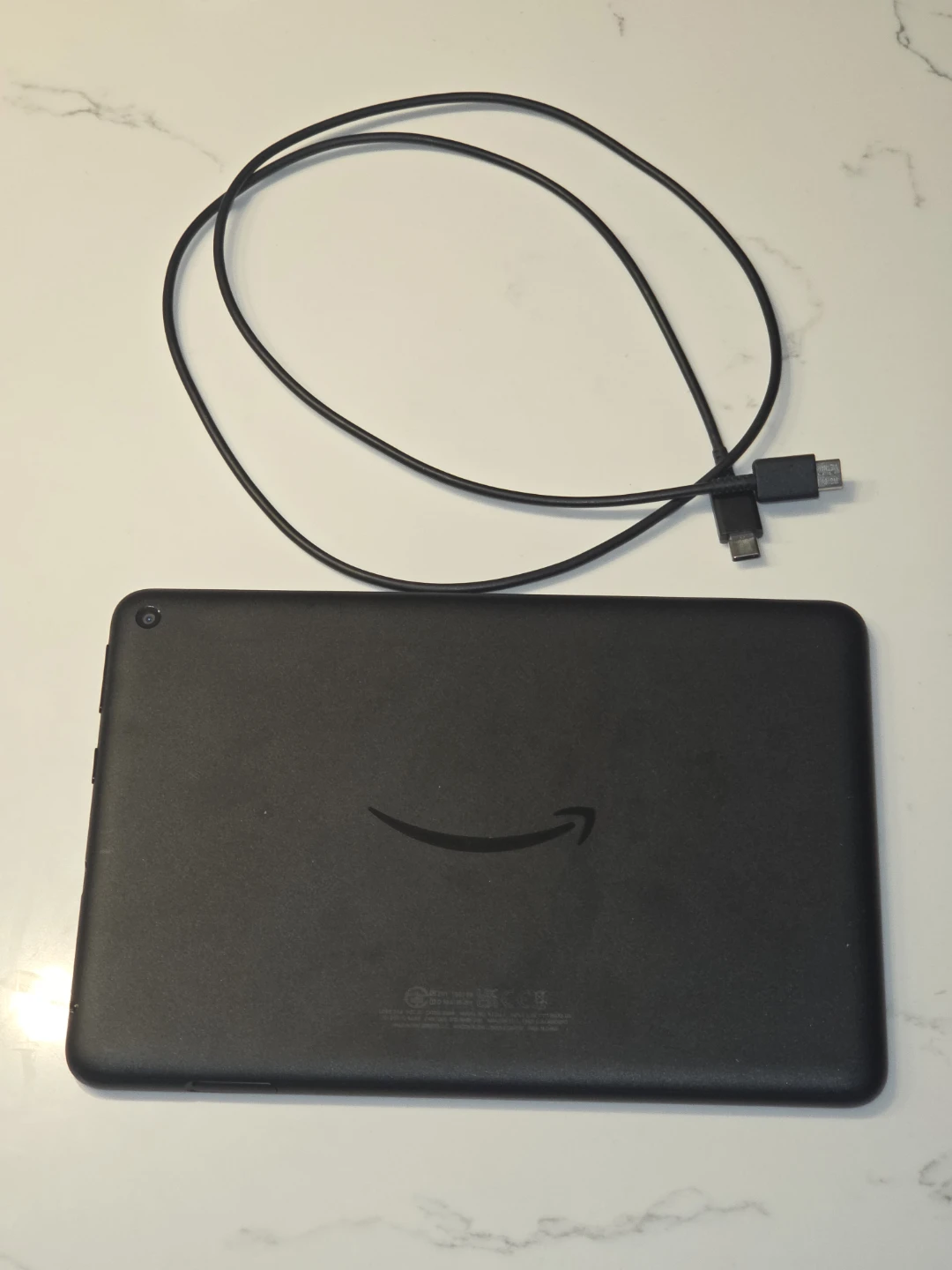 Amazon Fire HD 8 Tablet with Pink Case - photo 3