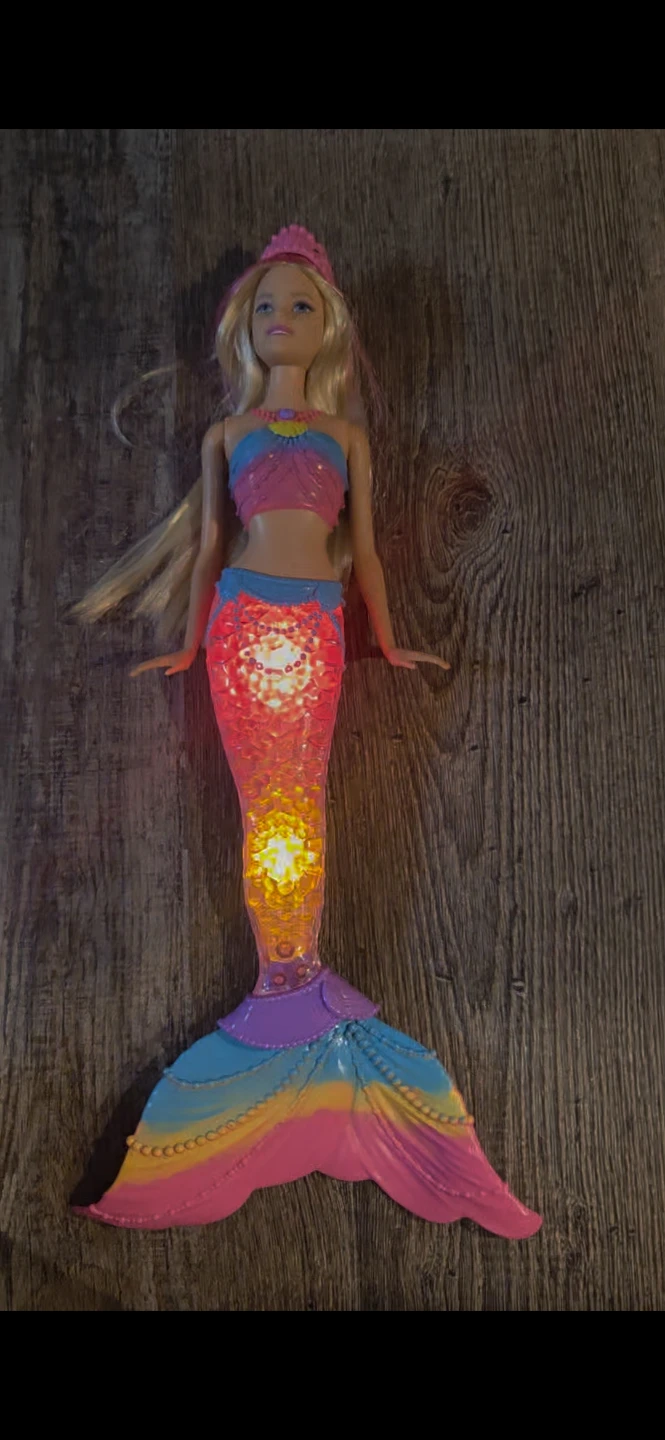 Barbie Dreamtopia Mermaid Doll - photo 2