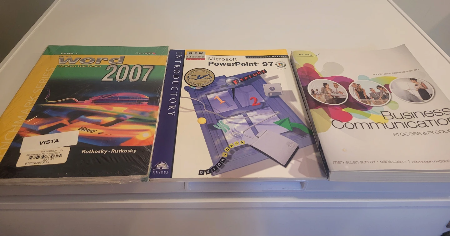 Textbook Bundle