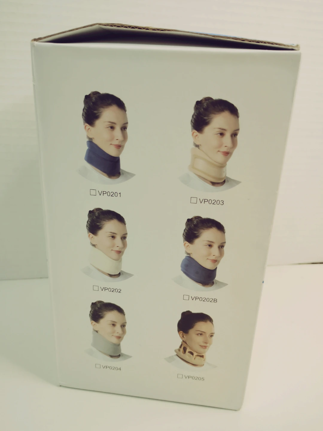 Velpeau Cervical Neck Brace xl - photo 2