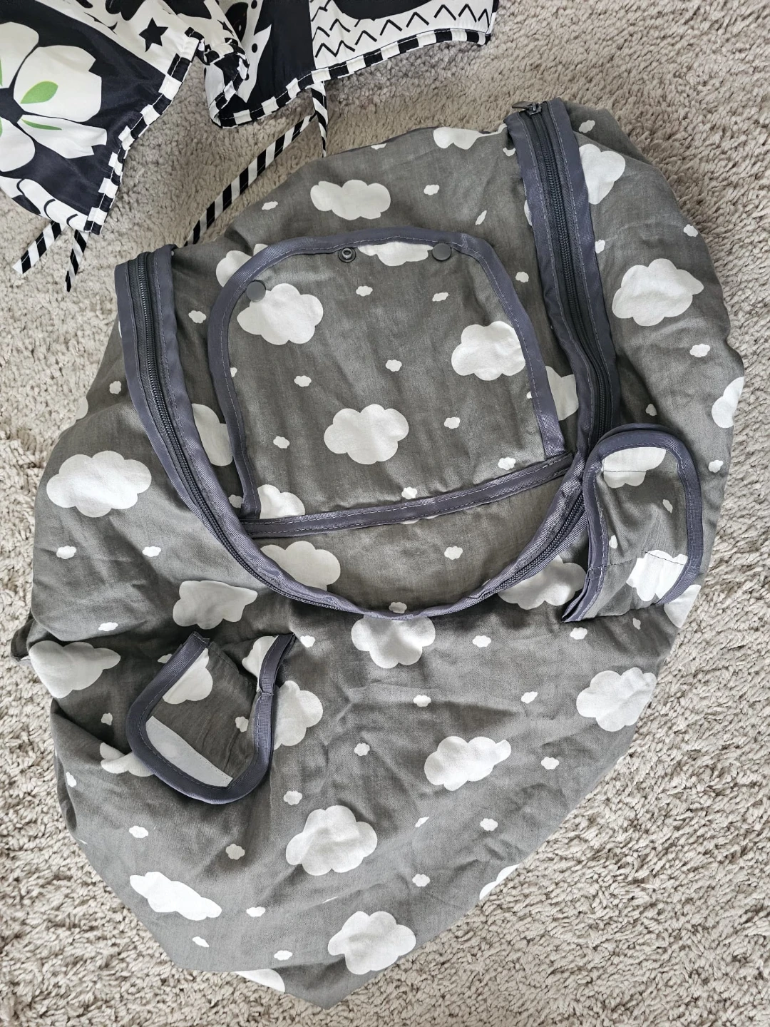Stroller cover