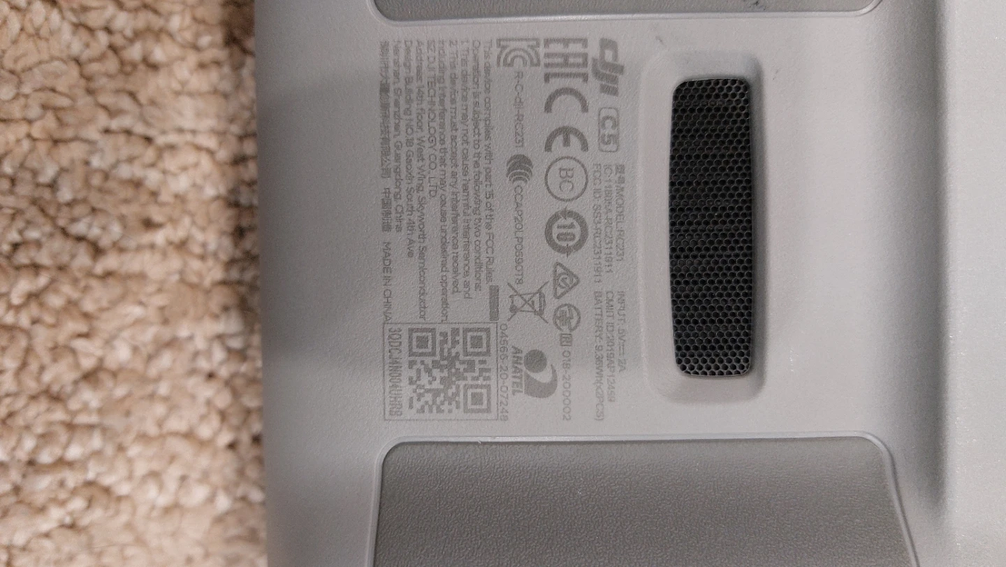 DJI Mini 2 Controller - photo 2