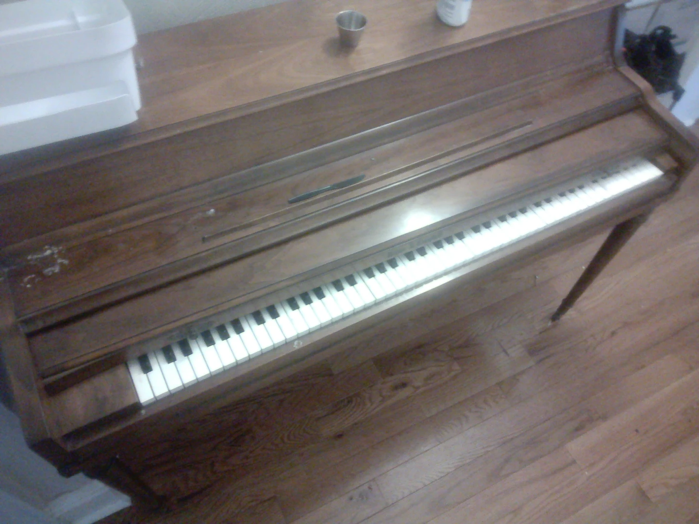 Upright Piano