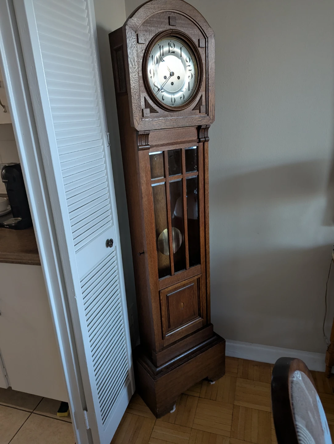 Grandfather Clock