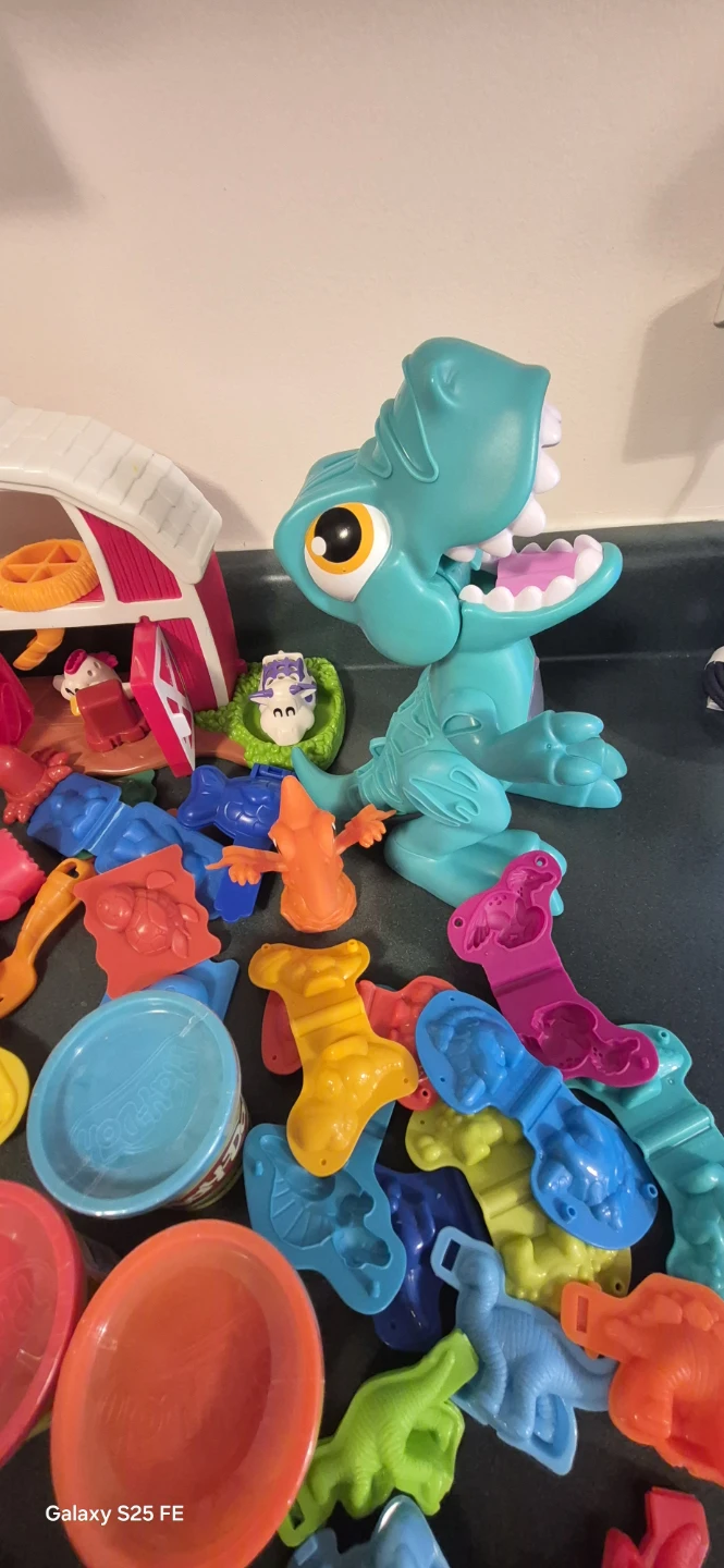 Huge lot of Play-Doh - photo 4