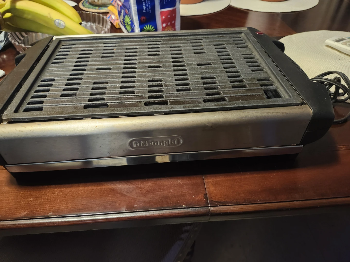 DeLonghi Electric Grill