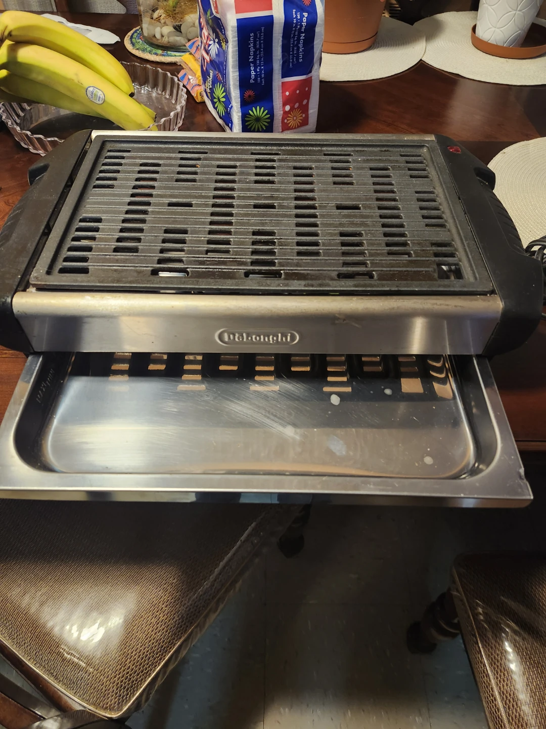 DeLonghi Electric Grill - photo 2