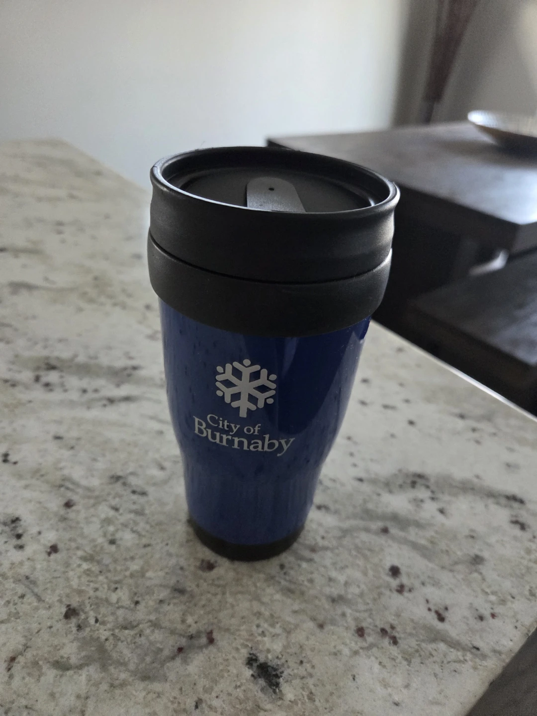 City of Burnaby Tumbler