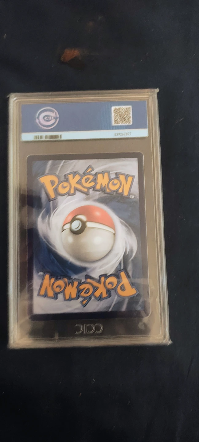 Pokemon TCG Mew EX SAR 2023 CCG Card - photo 2