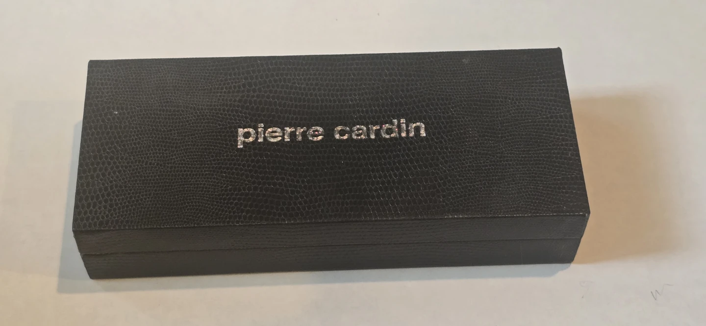 Pierre Cardin Red Celluloid Pencil - photo 4