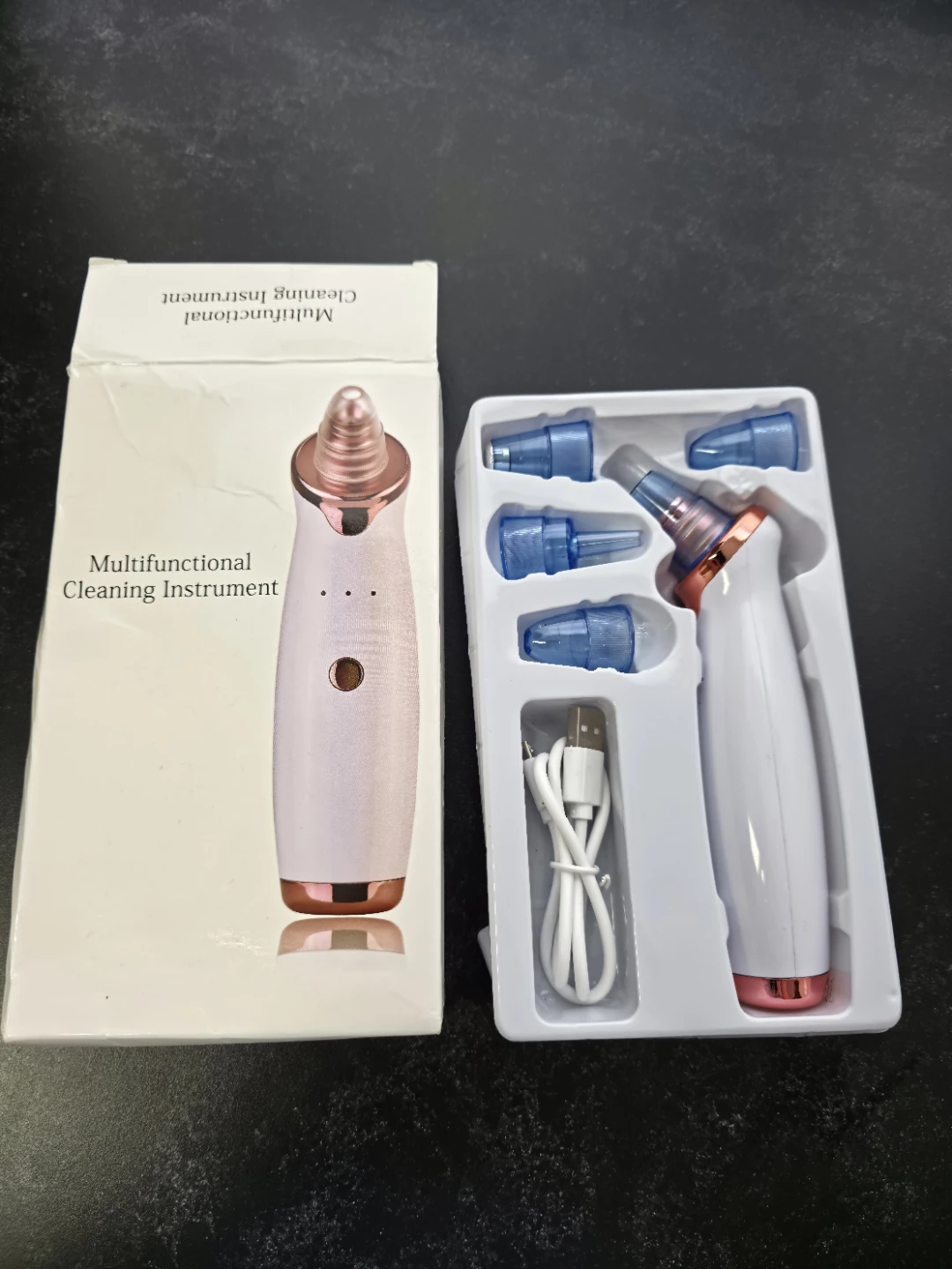 Multifunctional Pore Cleaner