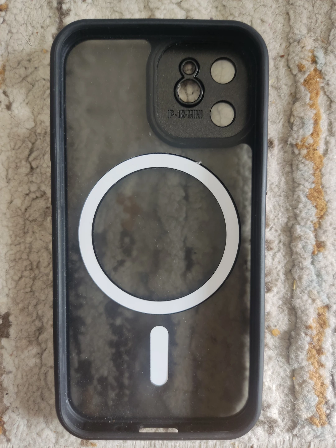 iPhone 12 Mini Case with MagSafe Compatibility