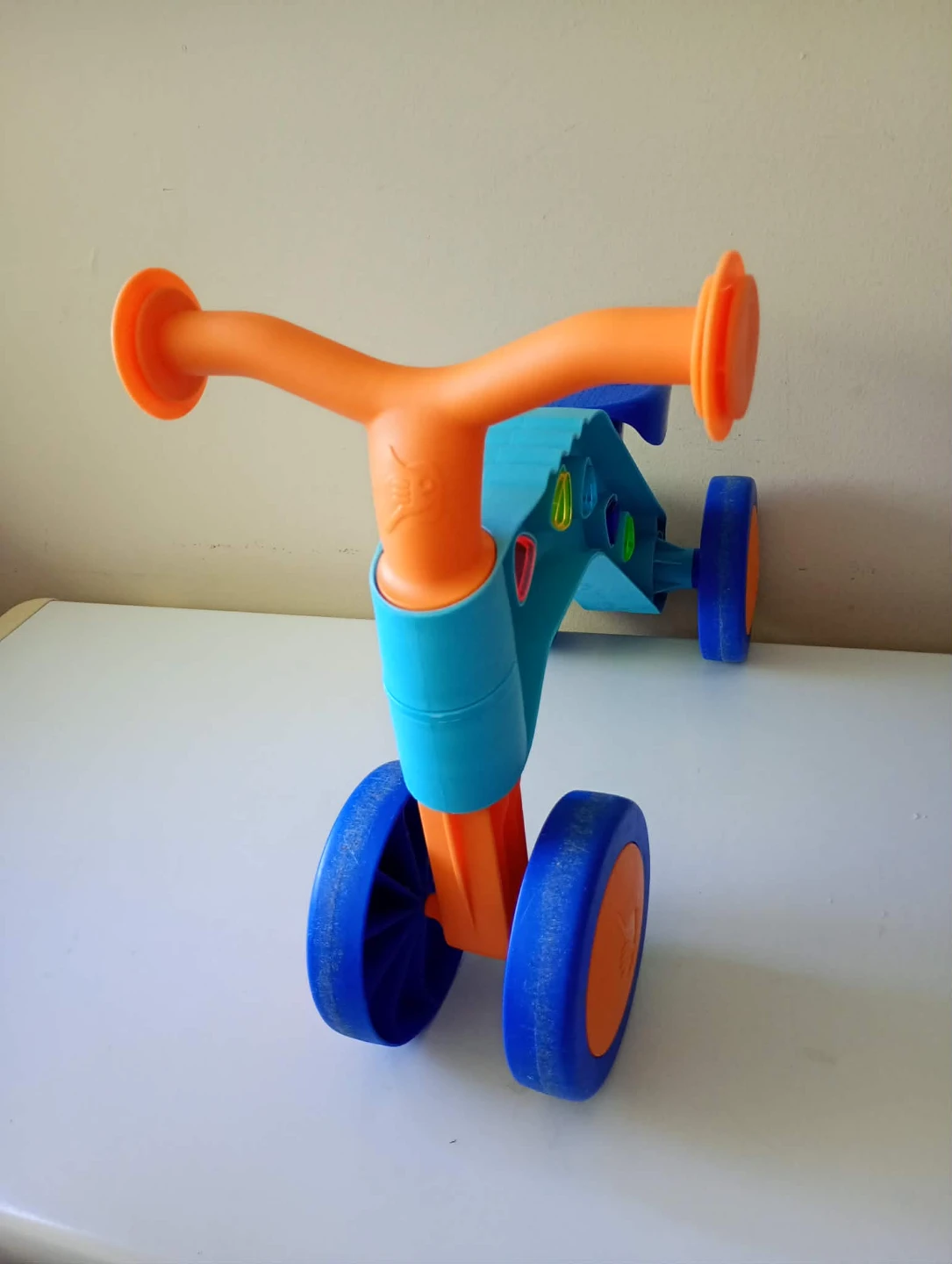 First Ride-On Toy