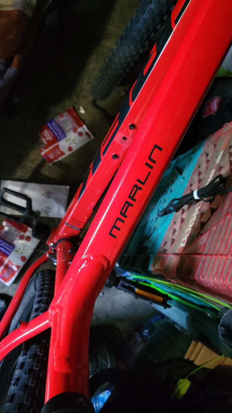 Trek Marlin Mountain Bike - photo 3