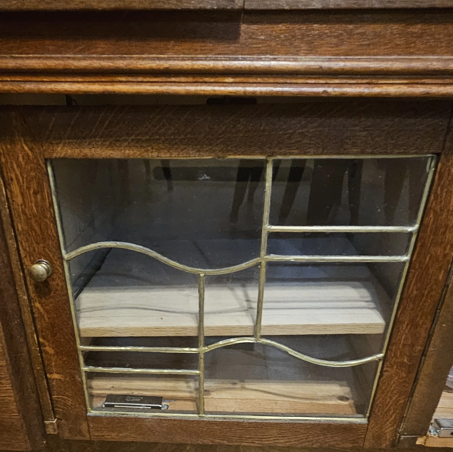 Vintage  Media Console / Cabinet - photo 4