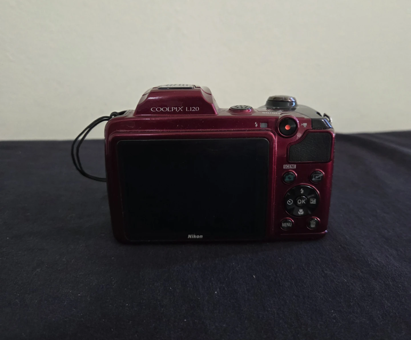 Nikon COOLPIX L120 Digital Camera - photo 2