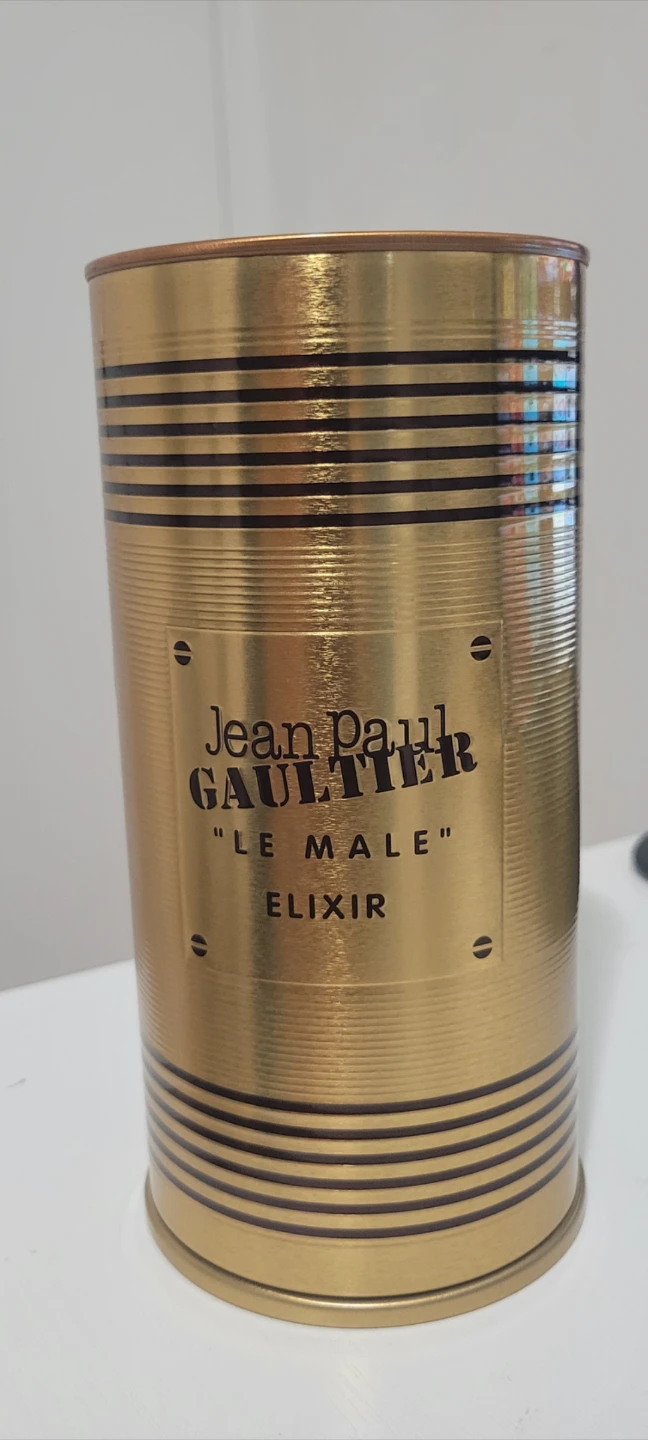 *Price negotiable* Jean Paul Gaultier Le Male Elixir