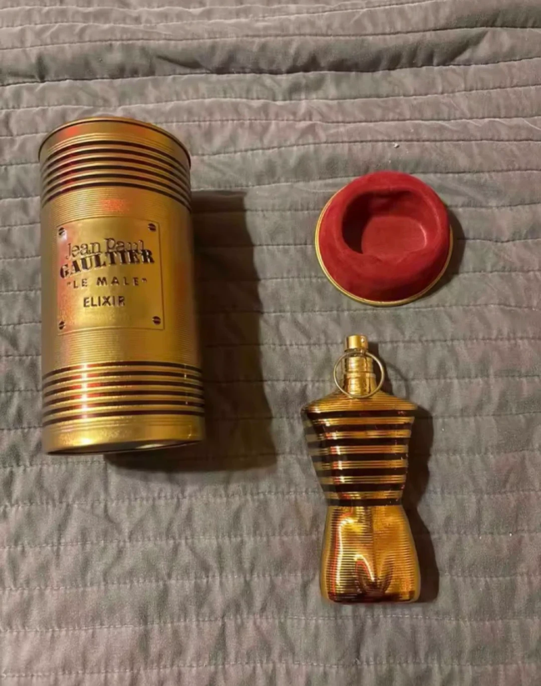 *Price negotiable* Jean Paul Gaultier Le Male Elixir - photo 2