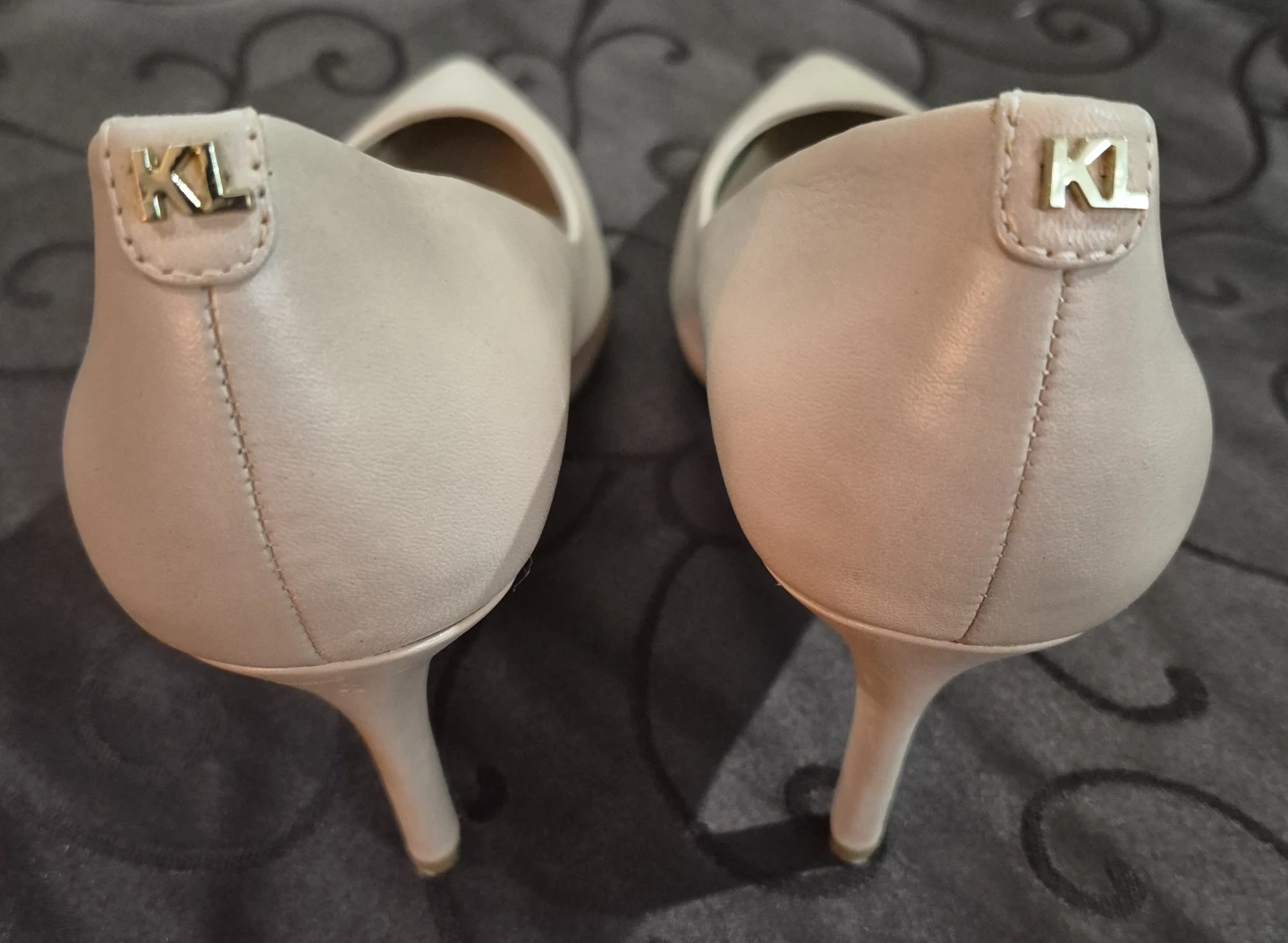 Karl Lagerfeld Pumps - photo 2