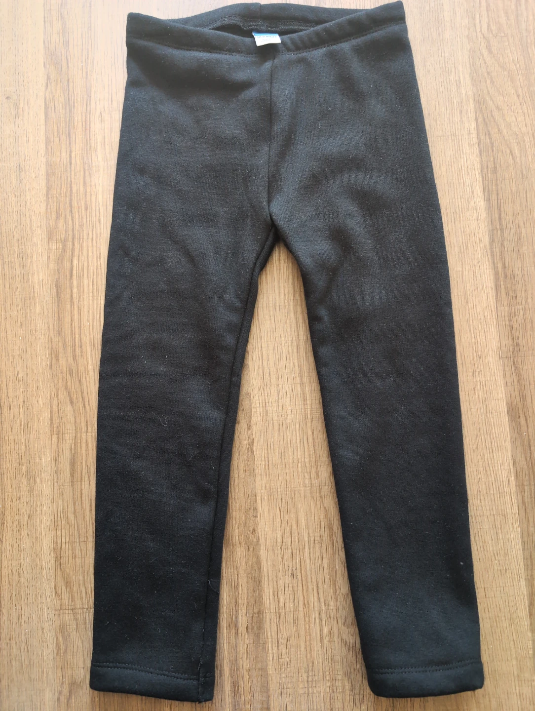 Old Navy Black Leggings - Size 5T - photo 4