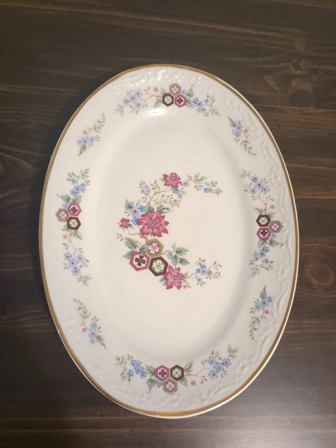 Vintage 80's Favolina Serving Platter - photo 5