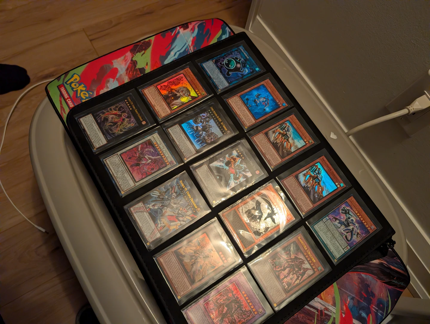 Yu-Gi-Oh! Trading Cards