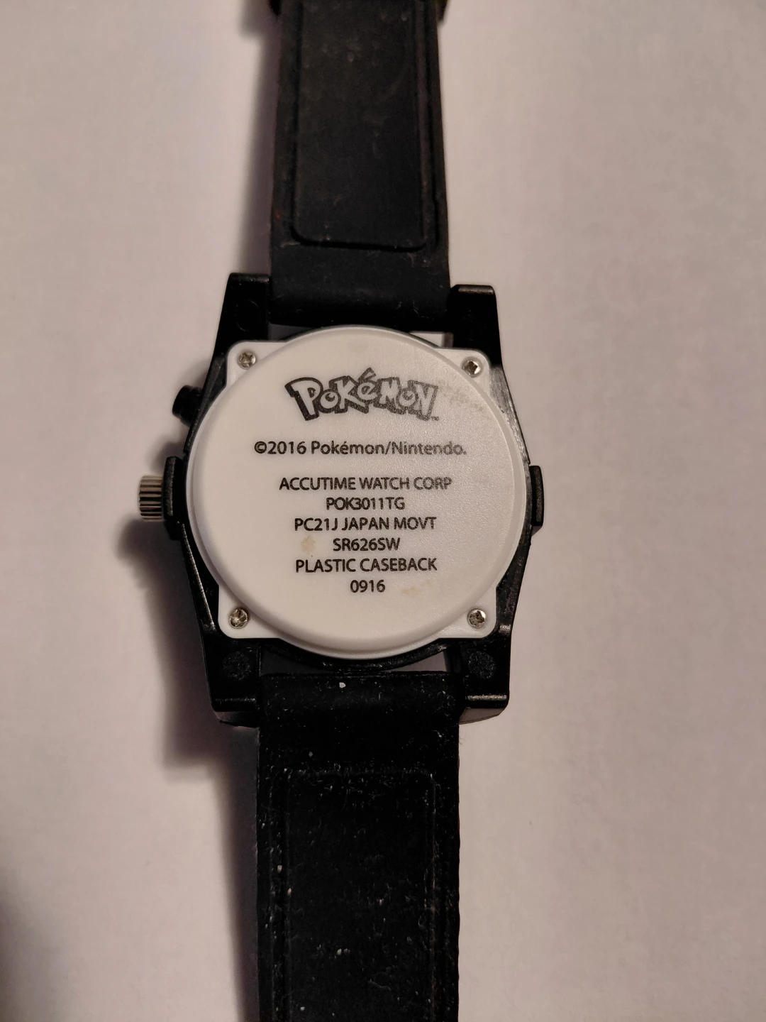 POKEMAN WATCH - photo 2