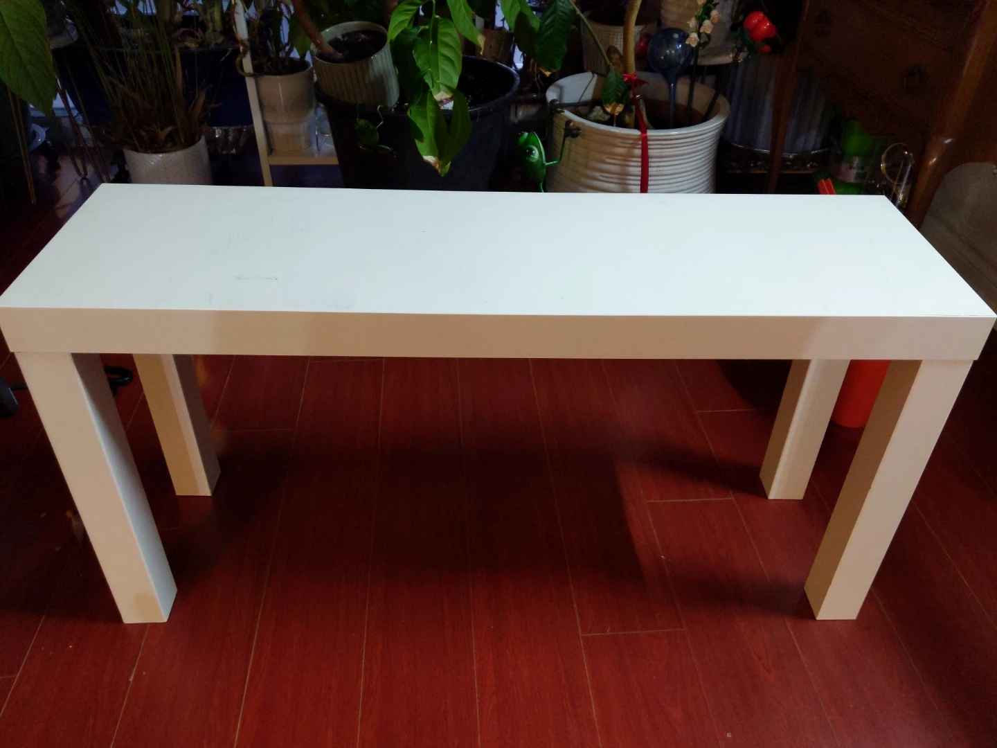 IKEA LACK White Coffee Table