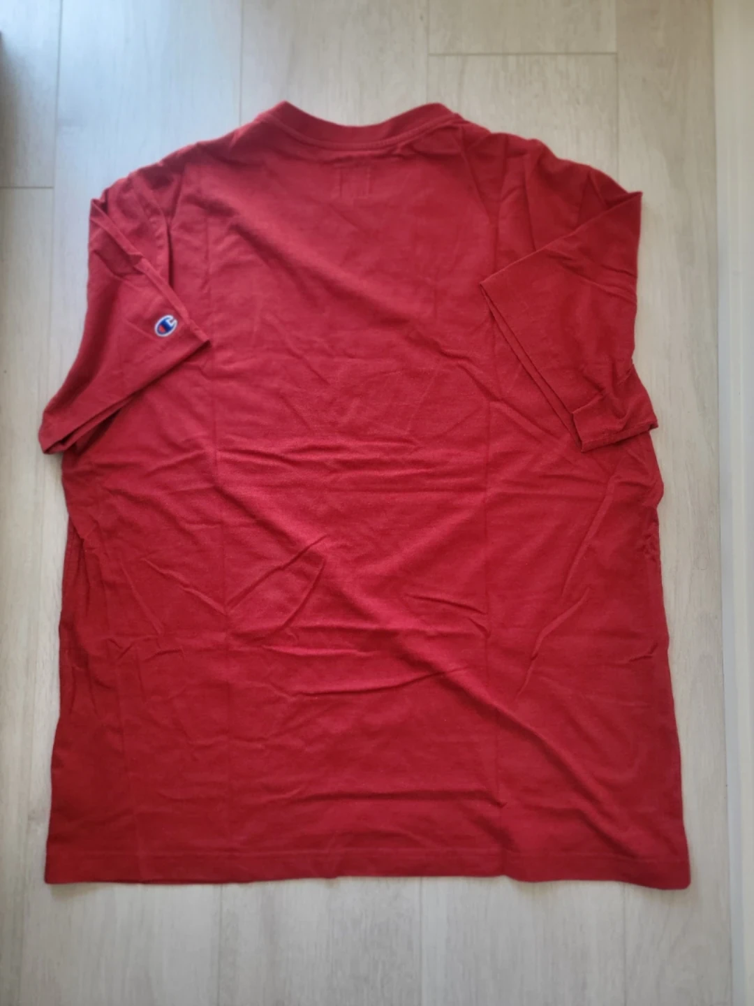 Champion Red T-Shirt XL/TG - photo 4